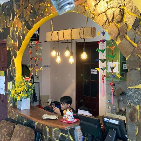 Doc Bo Homestay Dalat Eksteriør bilde
