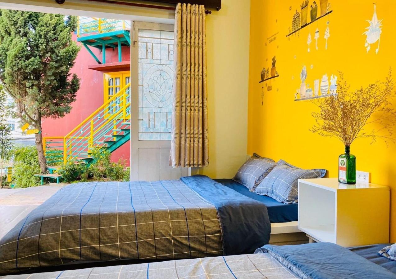 Doc Bo Homestay Dalat Eksteriør bilde