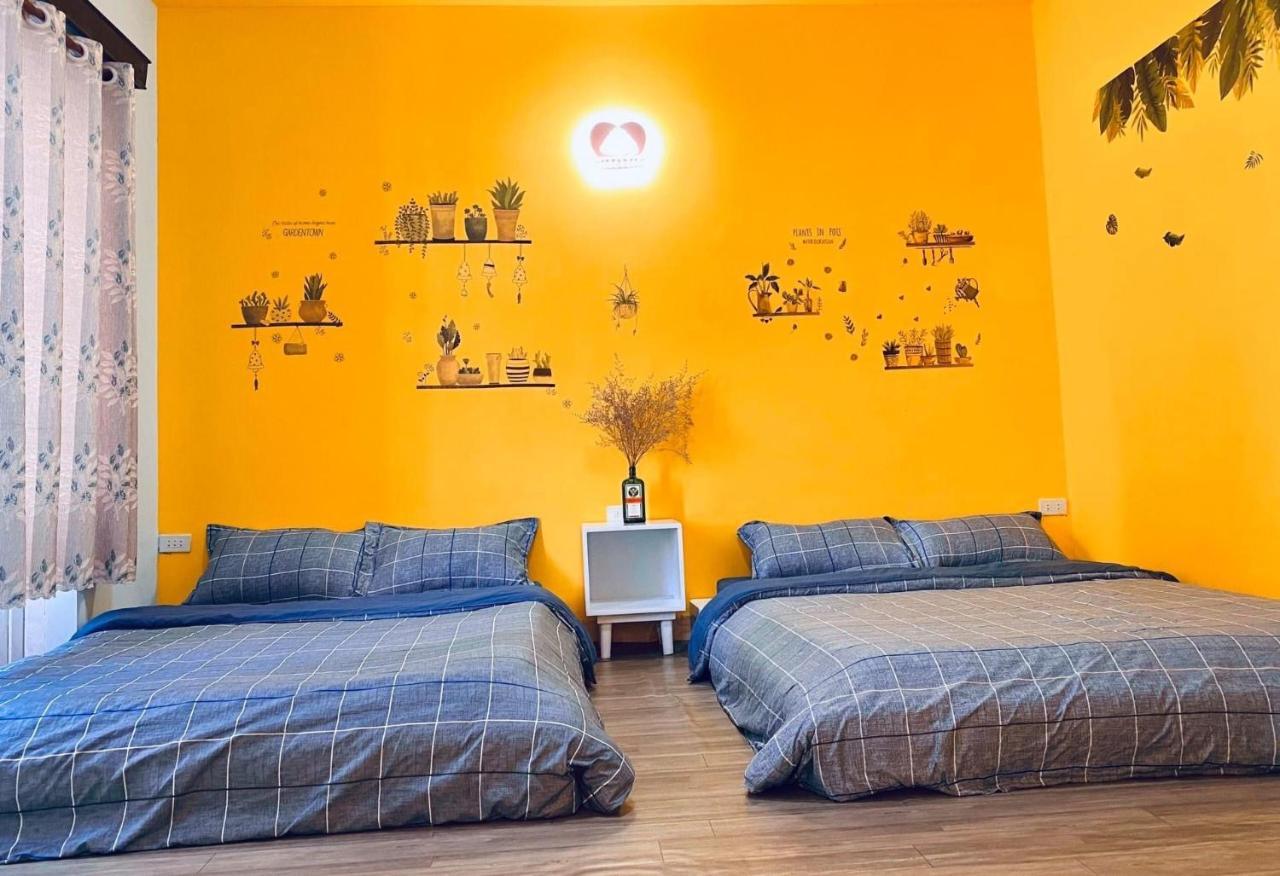 Doc Bo Homestay Dalat Eksteriør bilde
