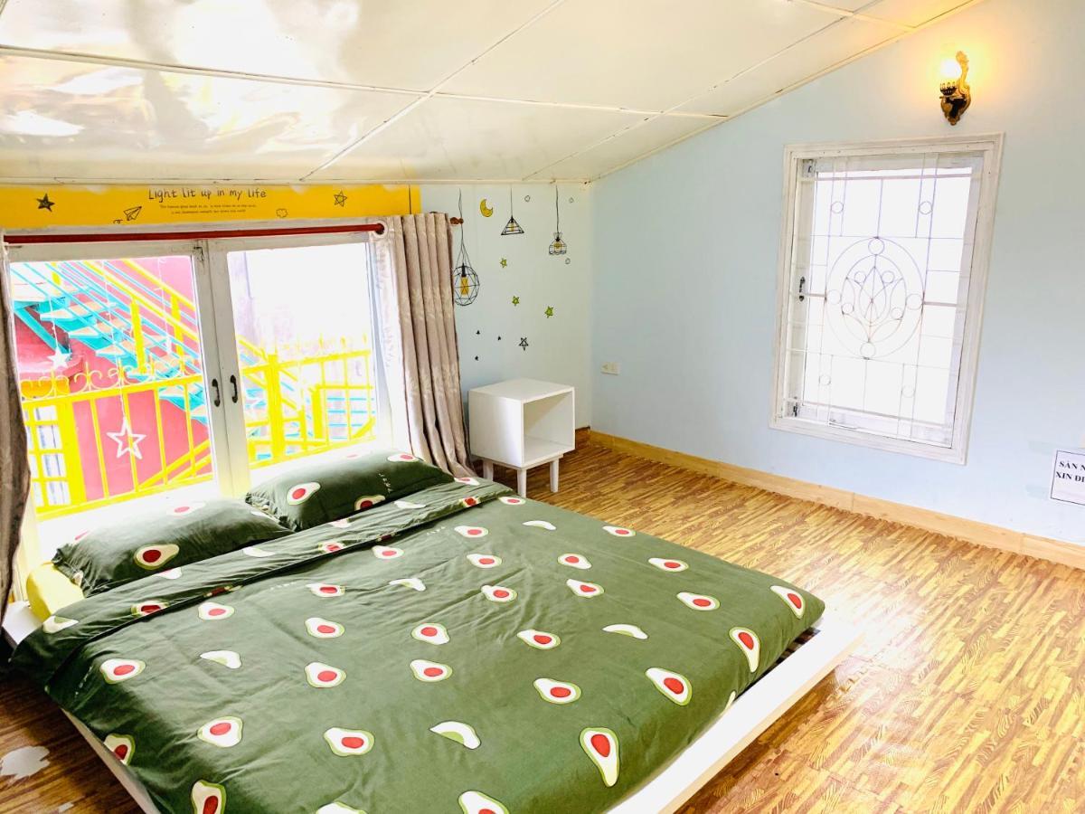 Doc Bo Homestay Dalat Eksteriør bilde