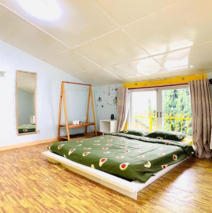 Doc Bo Homestay Dalat Eksteriør bilde