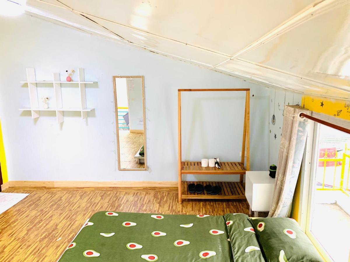 Doc Bo Homestay Dalat Eksteriør bilde