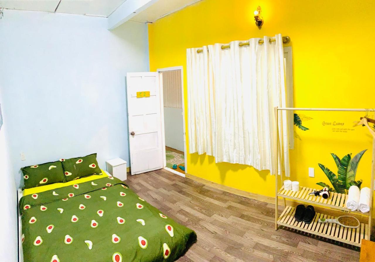 Doc Bo Homestay Dalat Eksteriør bilde