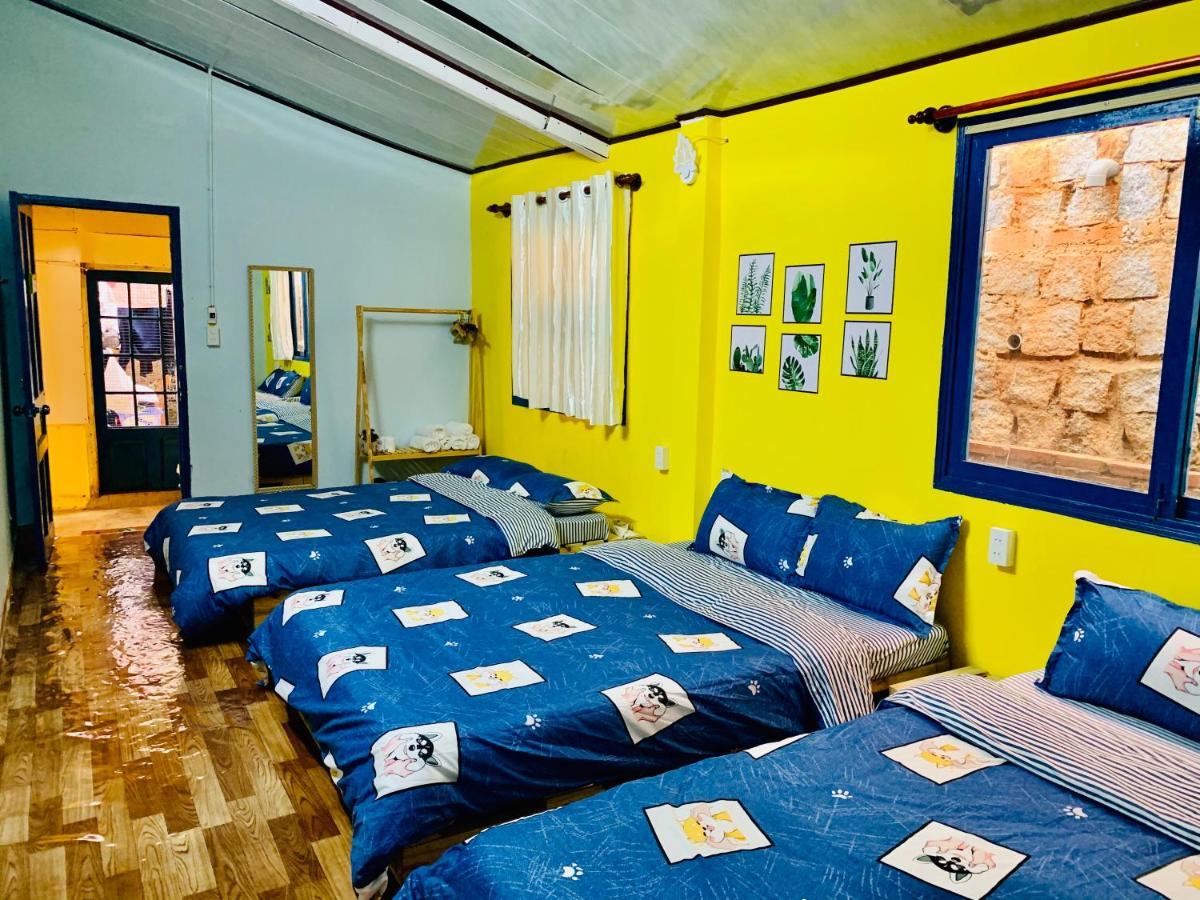 Doc Bo Homestay Dalat Eksteriør bilde