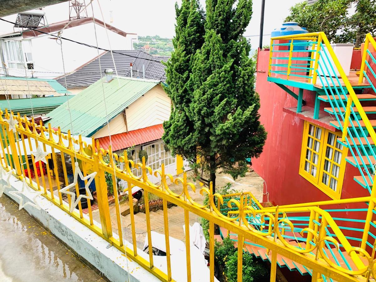 Doc Bo Homestay Dalat Eksteriør bilde