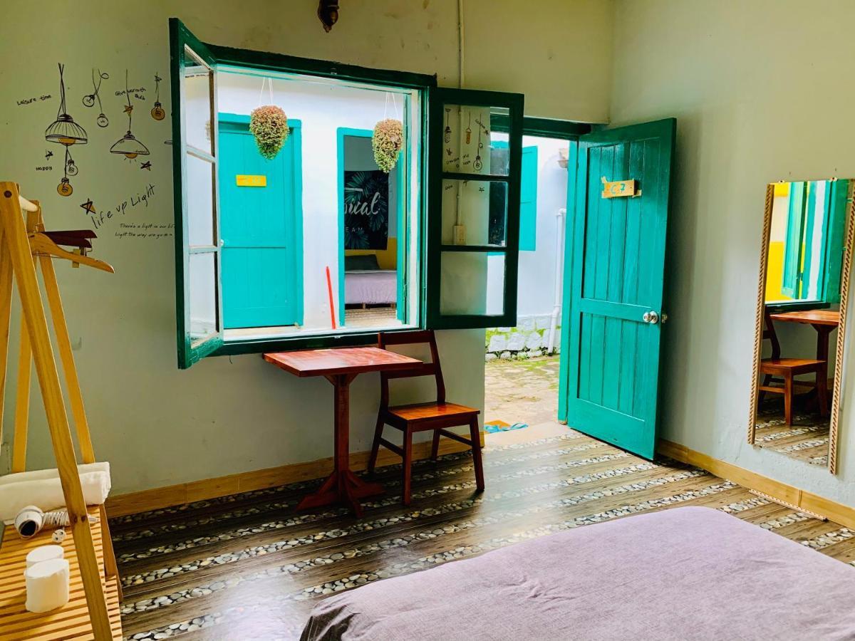 Doc Bo Homestay Dalat Eksteriør bilde