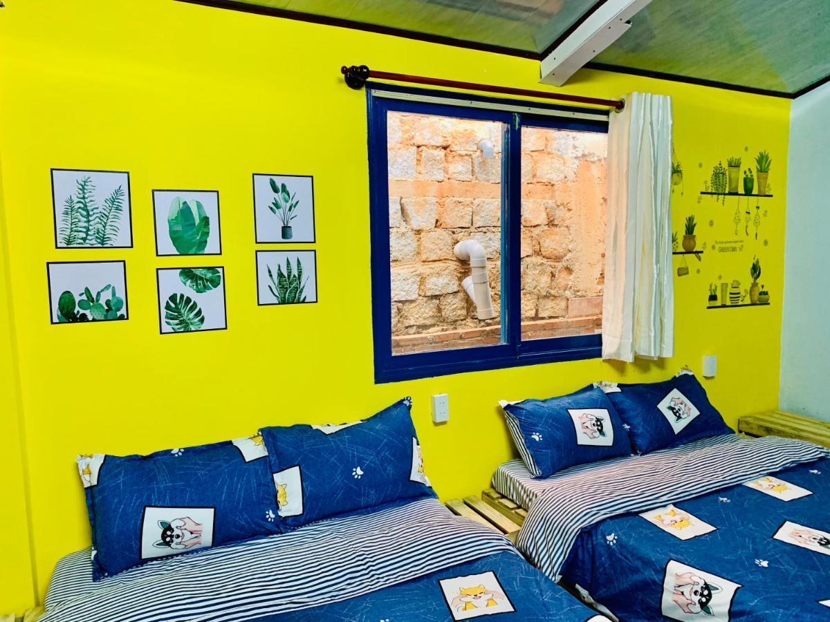 Doc Bo Homestay Dalat Eksteriør bilde