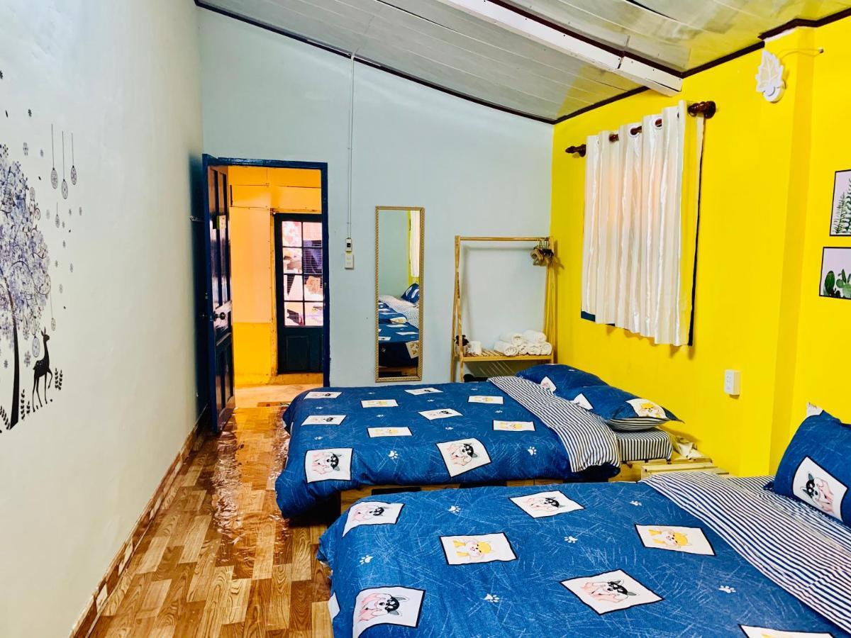 Doc Bo Homestay Dalat Eksteriør bilde