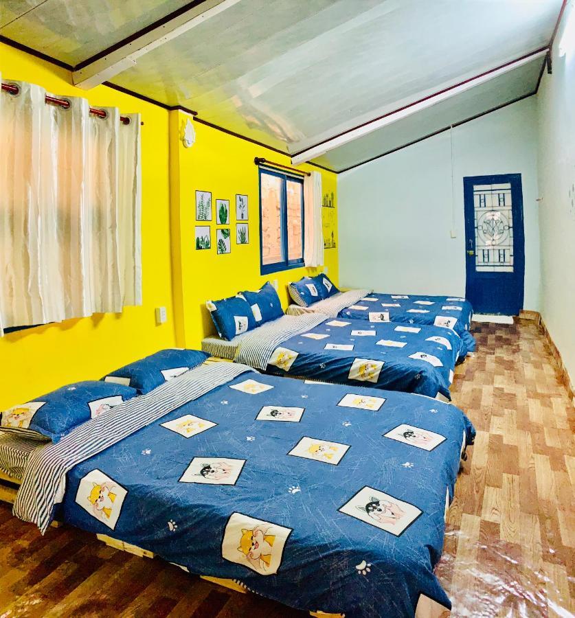 Doc Bo Homestay Dalat Eksteriør bilde