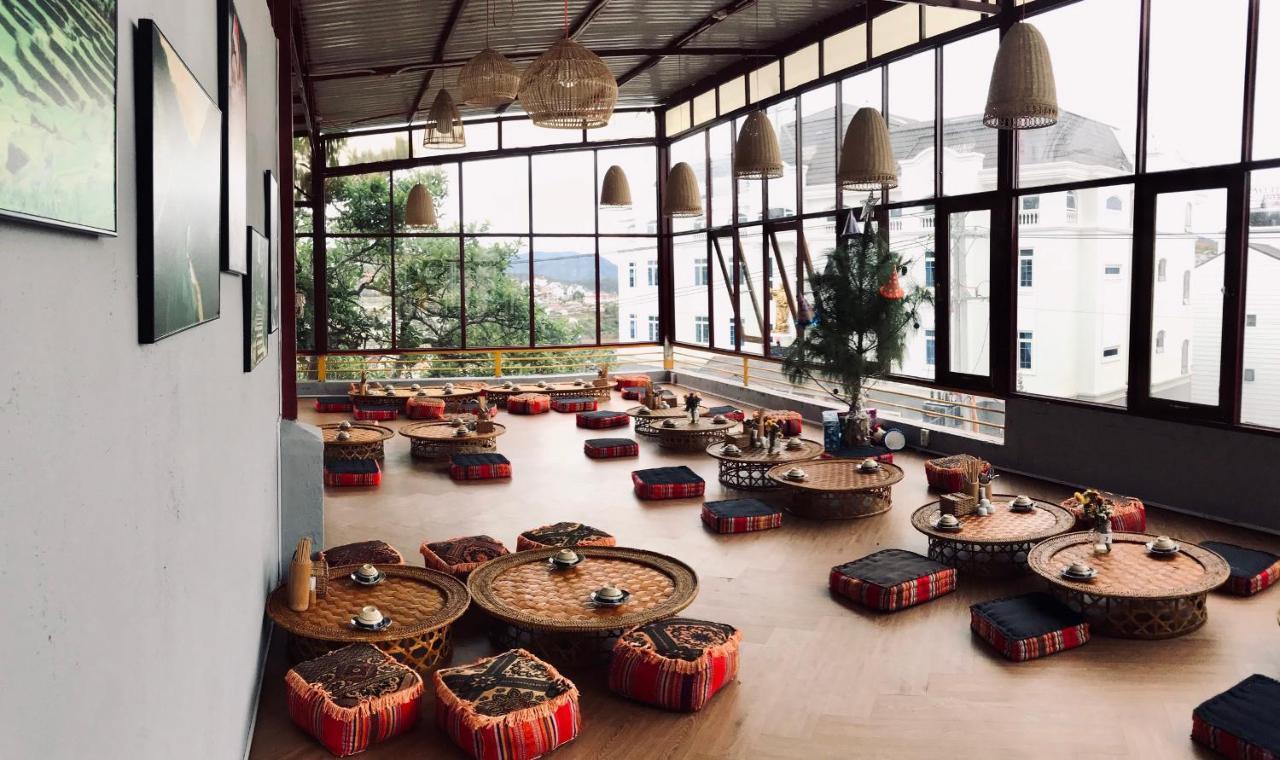 Doc Bo Homestay Dalat Eksteriør bilde