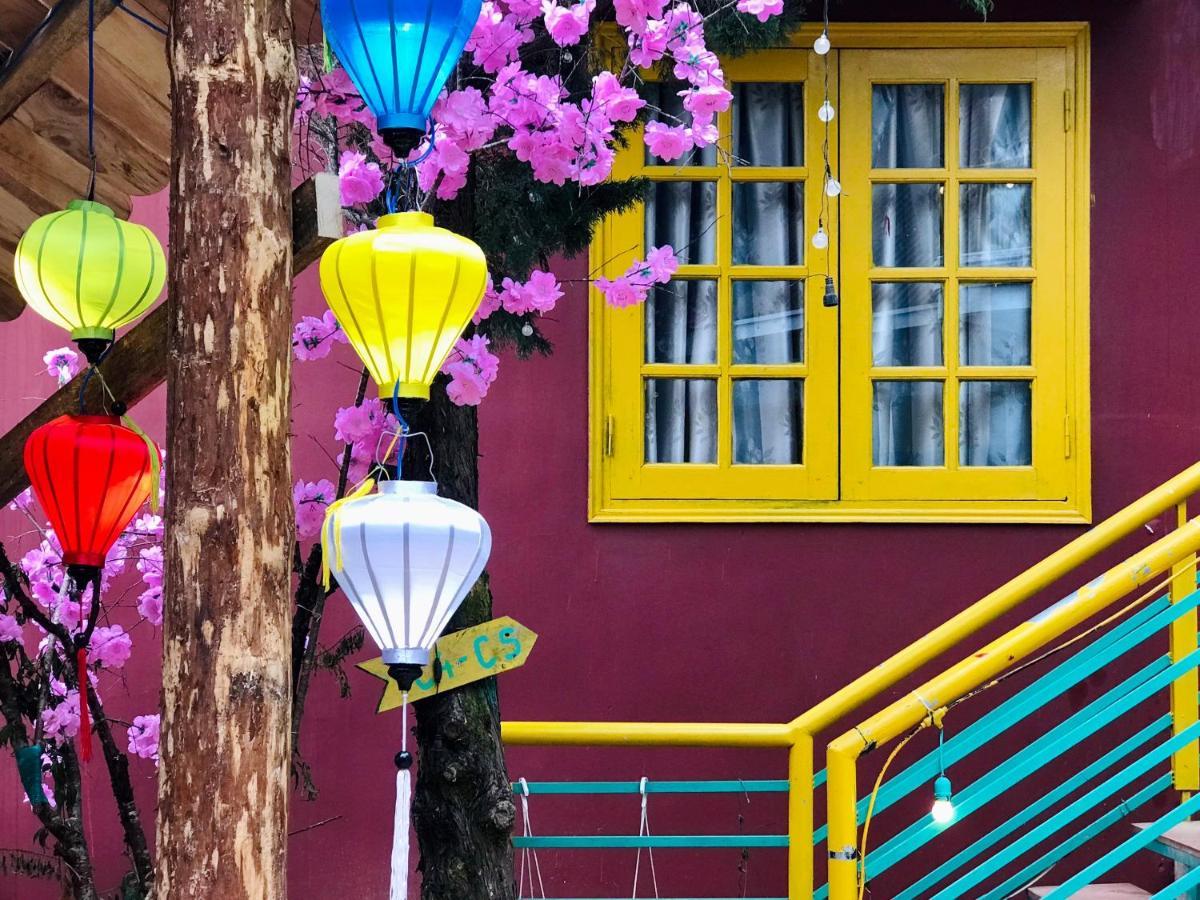 Doc Bo Homestay Dalat Eksteriør bilde