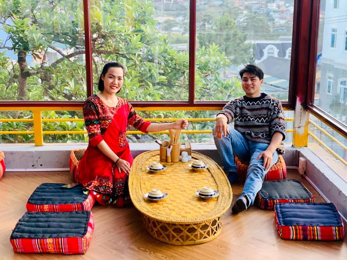 Doc Bo Homestay Dalat Eksteriør bilde