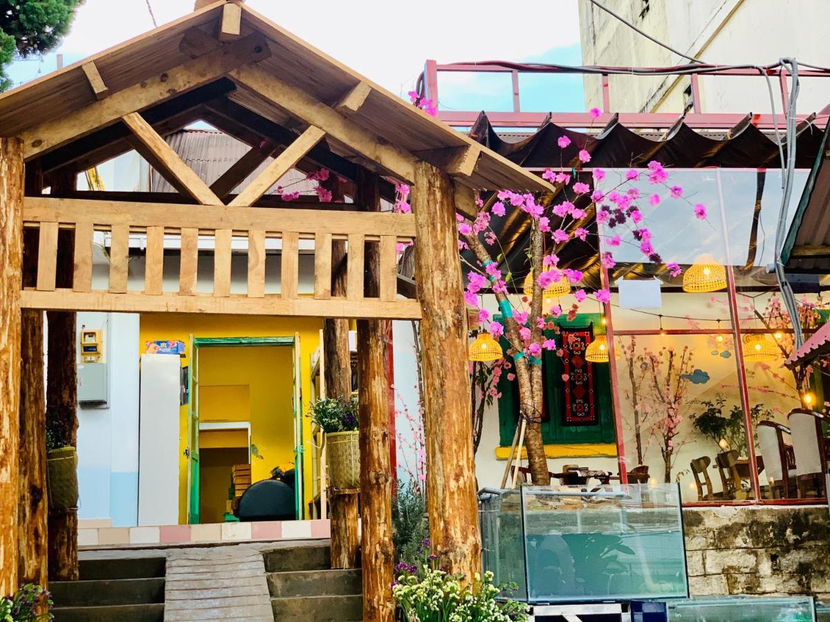 Doc Bo Homestay Dalat Eksteriør bilde