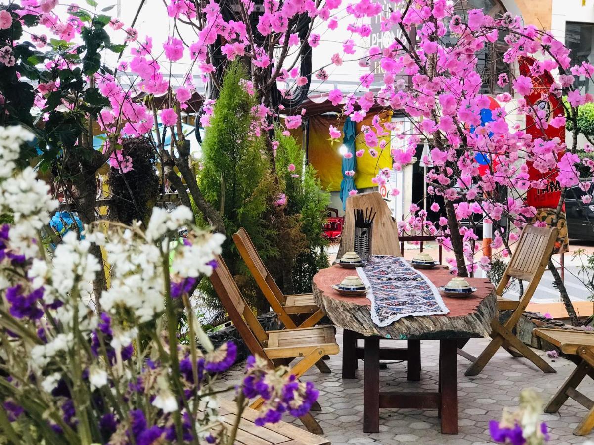Doc Bo Homestay Dalat Eksteriør bilde