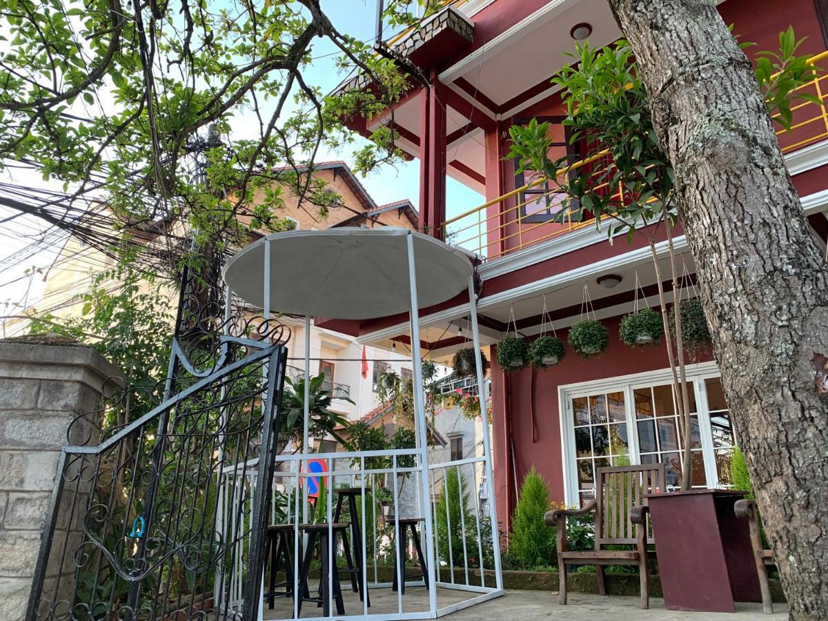 Doc Bo Homestay Dalat Eksteriør bilde