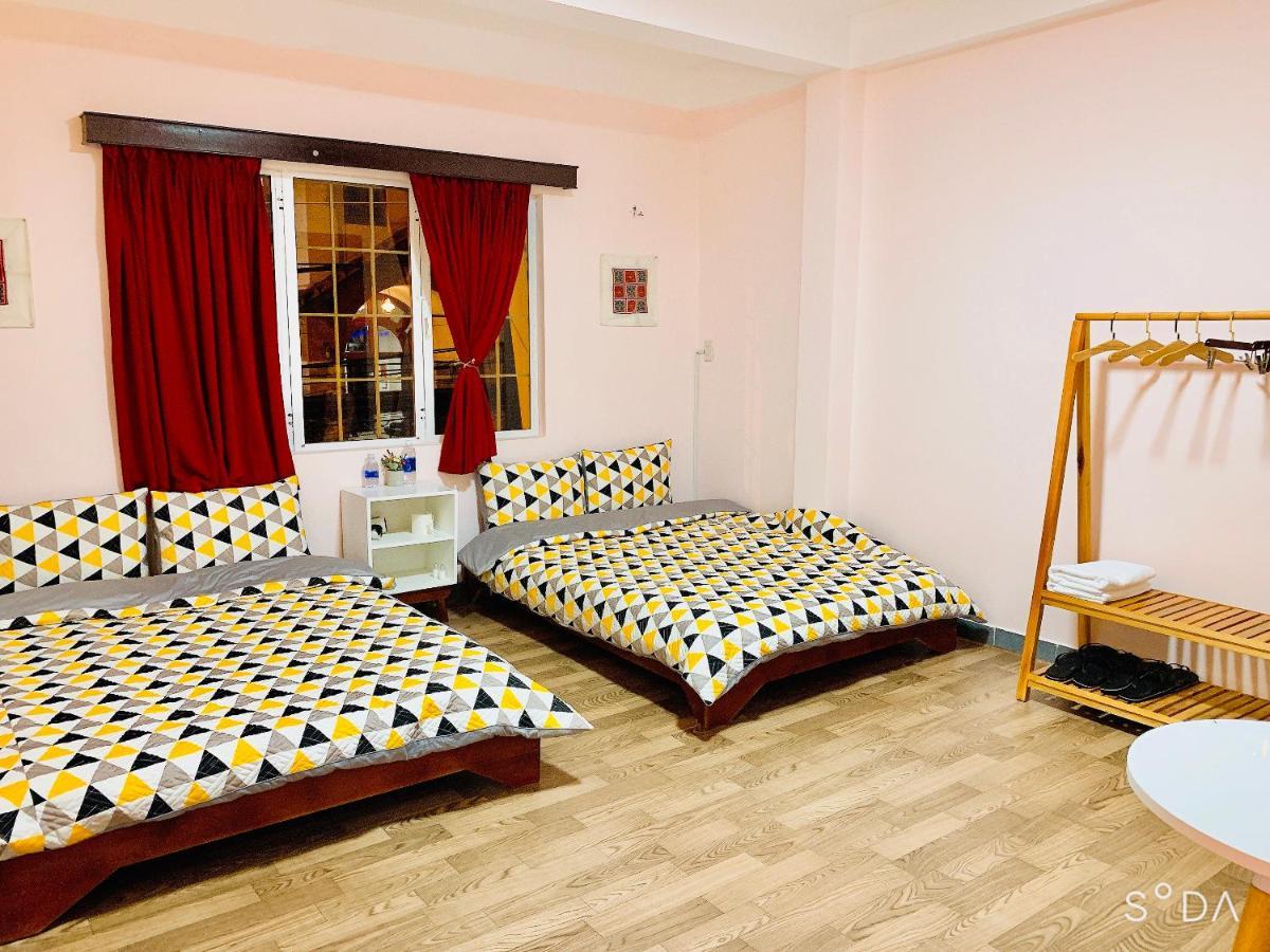 Doc Bo Homestay Dalat Eksteriør bilde