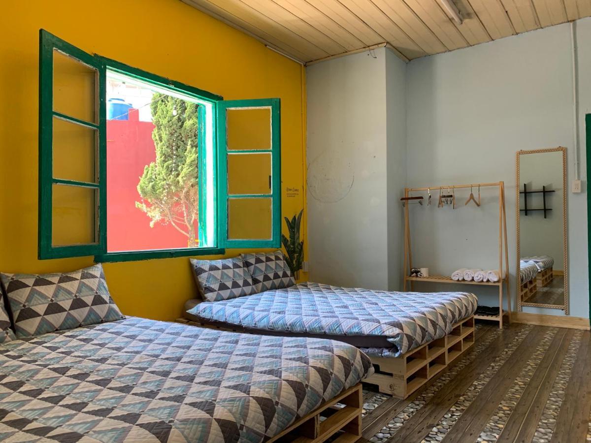 Doc Bo Homestay Dalat Eksteriør bilde