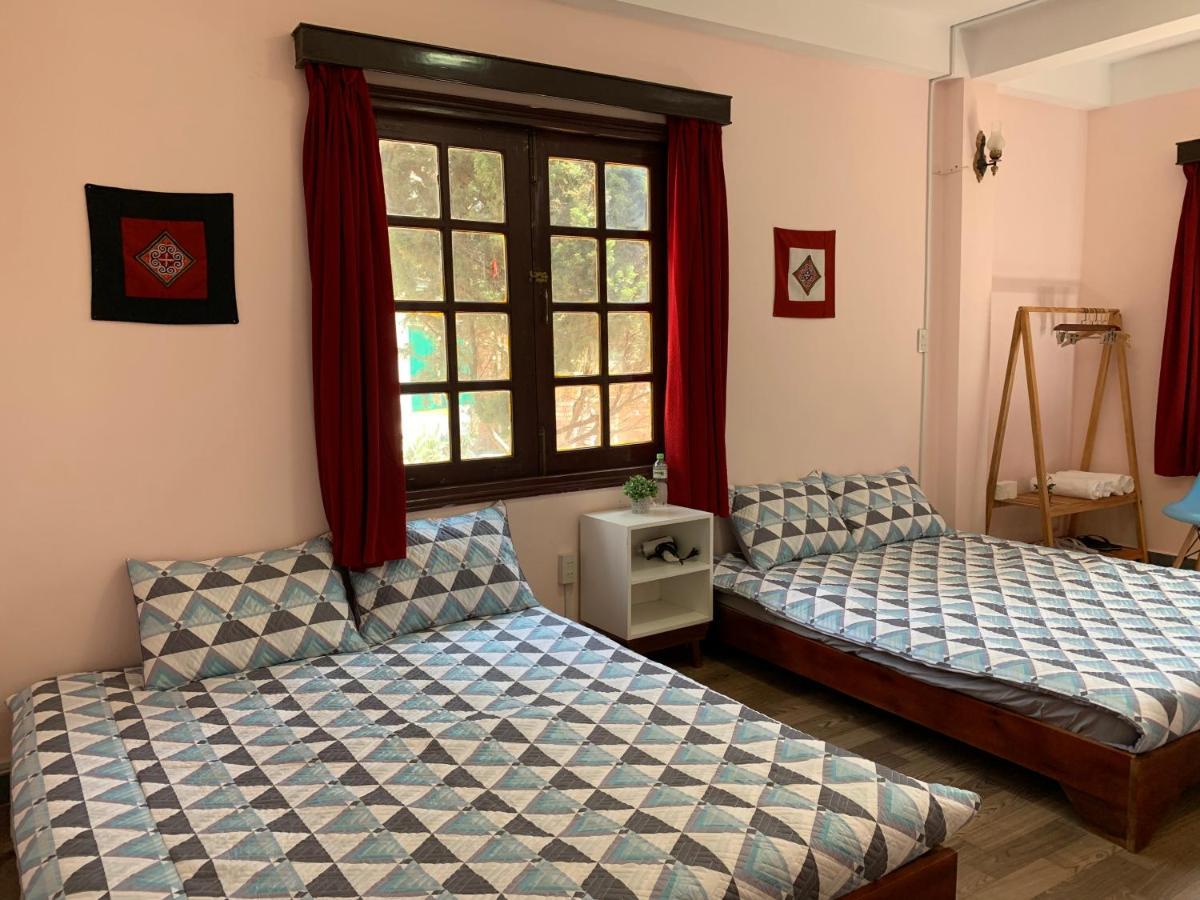 Doc Bo Homestay Dalat Eksteriør bilde