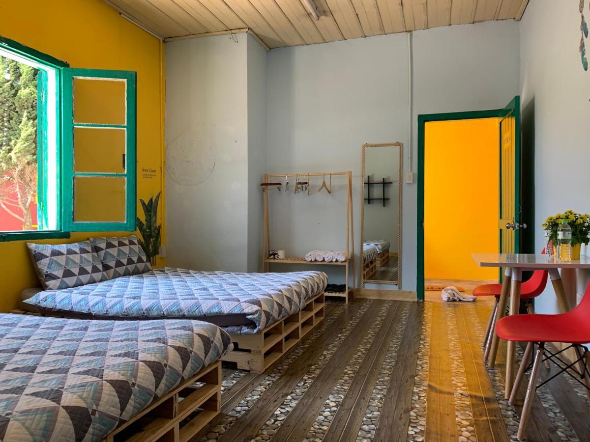 Doc Bo Homestay Dalat Eksteriør bilde