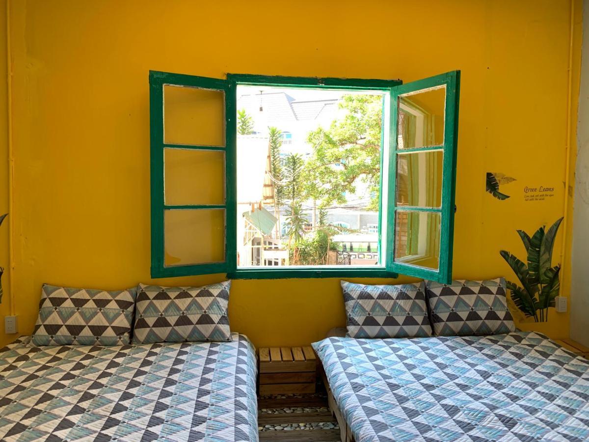 Doc Bo Homestay Dalat Eksteriør bilde