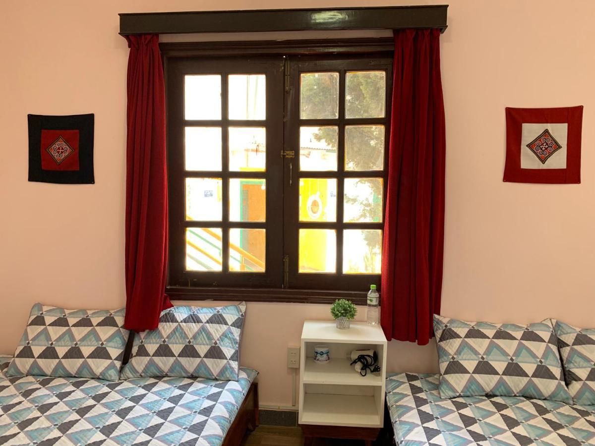 Doc Bo Homestay Dalat Eksteriør bilde