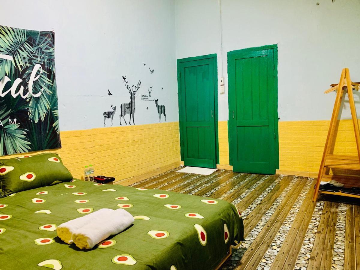 Doc Bo Homestay Dalat Eksteriør bilde