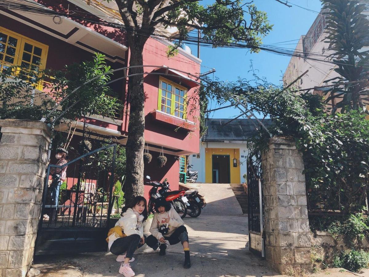 Doc Bo Homestay Dalat Eksteriør bilde