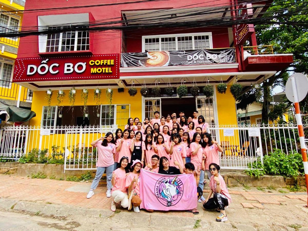 Doc Bo Homestay Dalat Eksteriør bilde