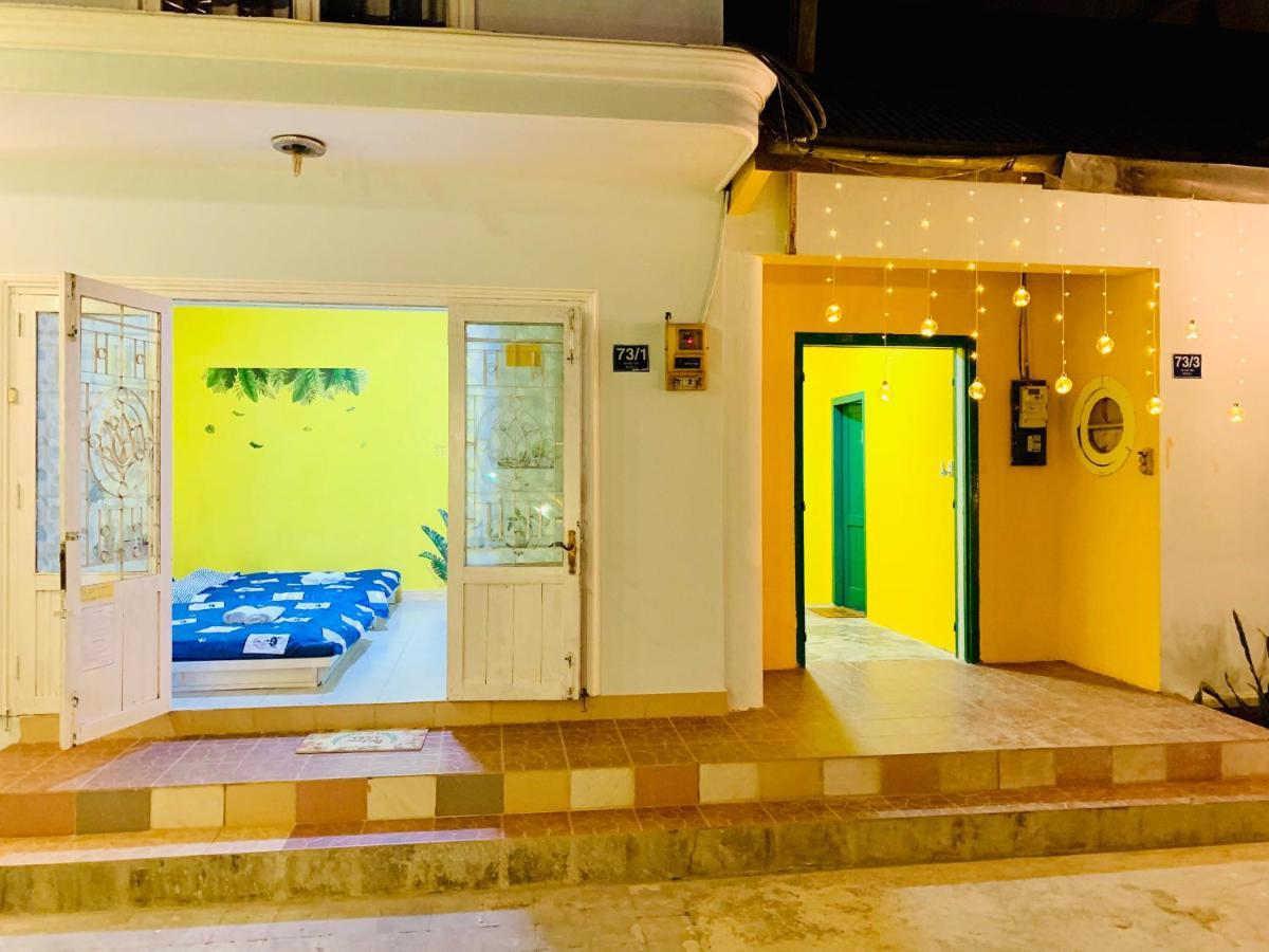 Doc Bo Homestay Dalat Eksteriør bilde