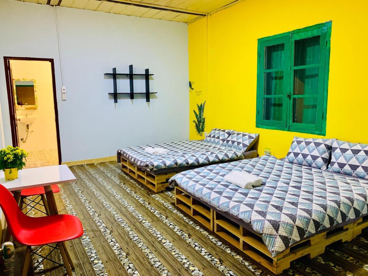 Doc Bo Homestay Dalat Eksteriør bilde