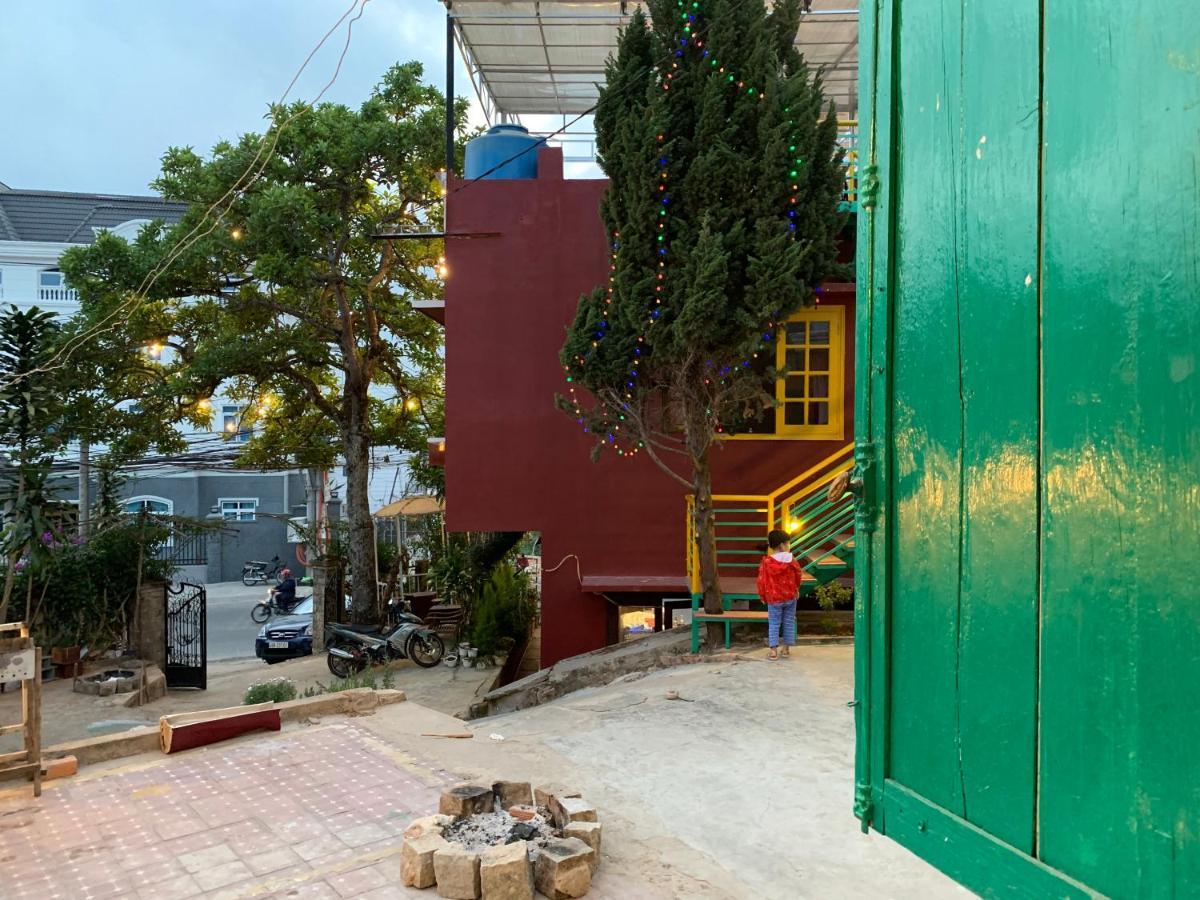 Doc Bo Homestay Dalat Eksteriør bilde