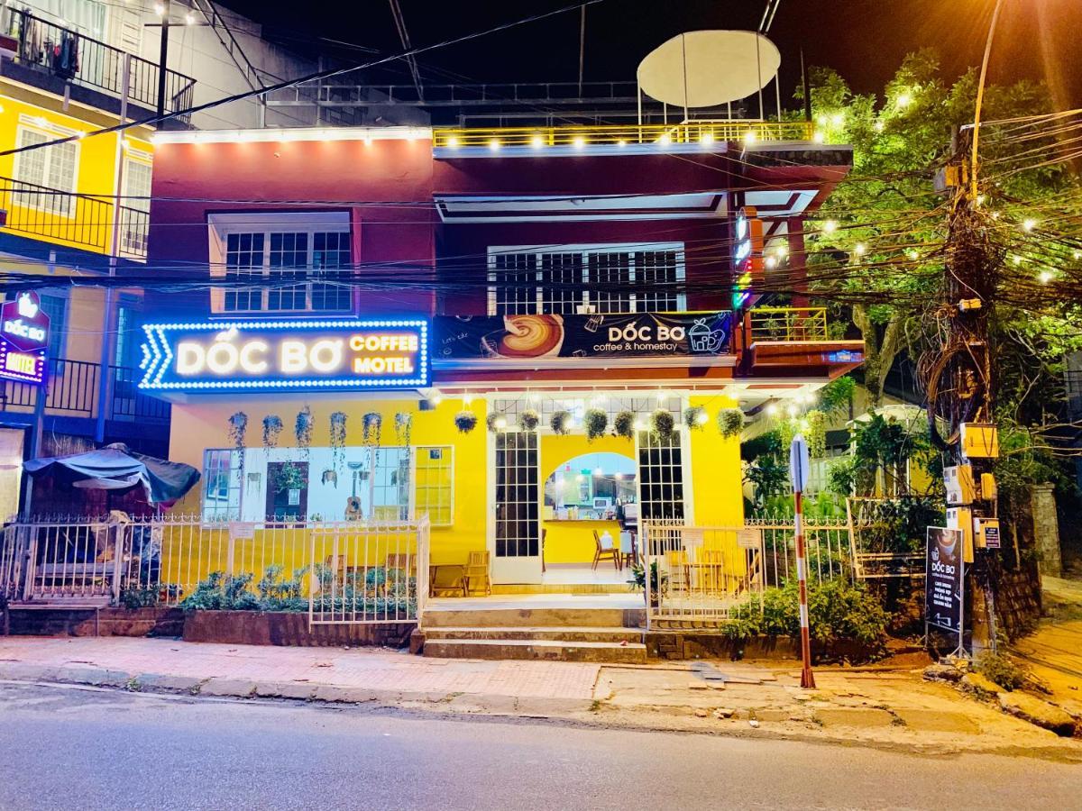 Doc Bo Homestay Dalat Eksteriør bilde