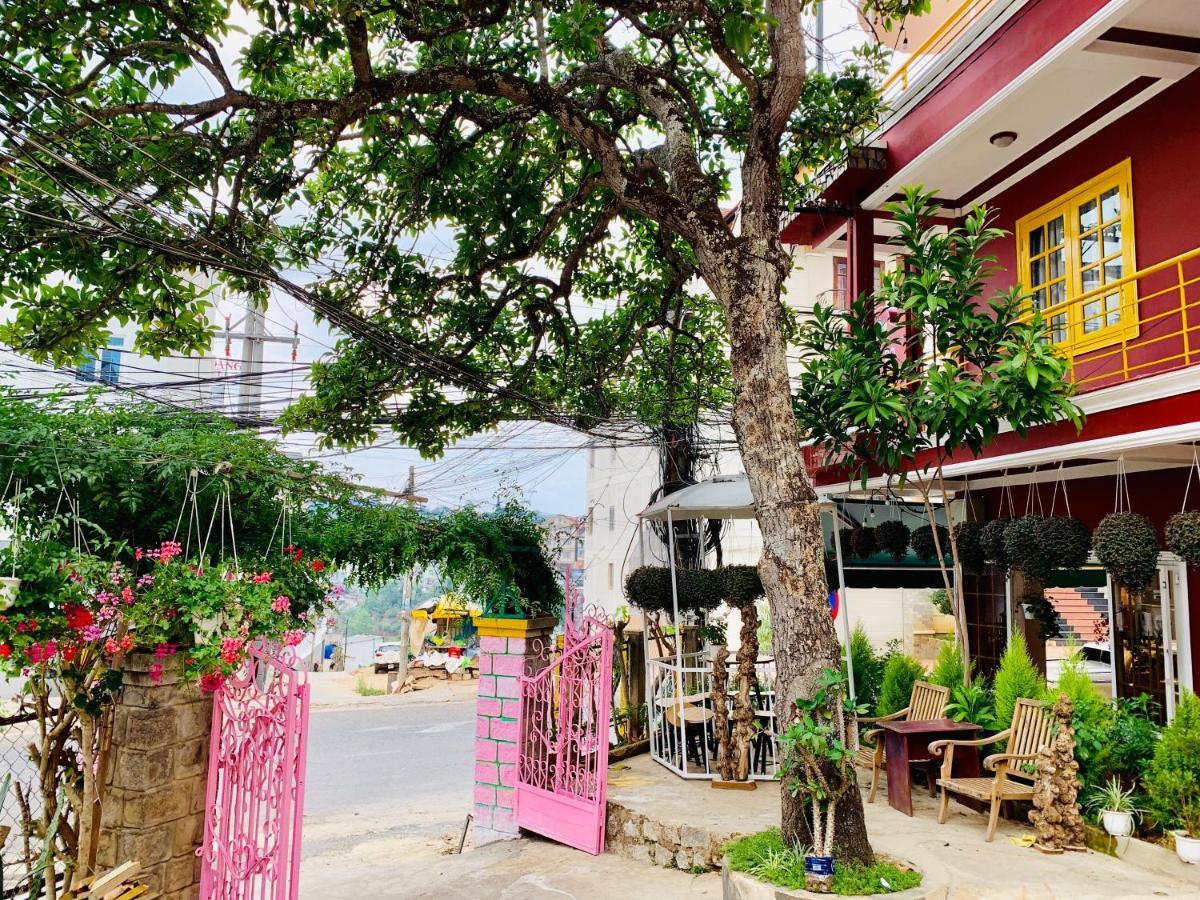 Doc Bo Homestay Dalat Eksteriør bilde