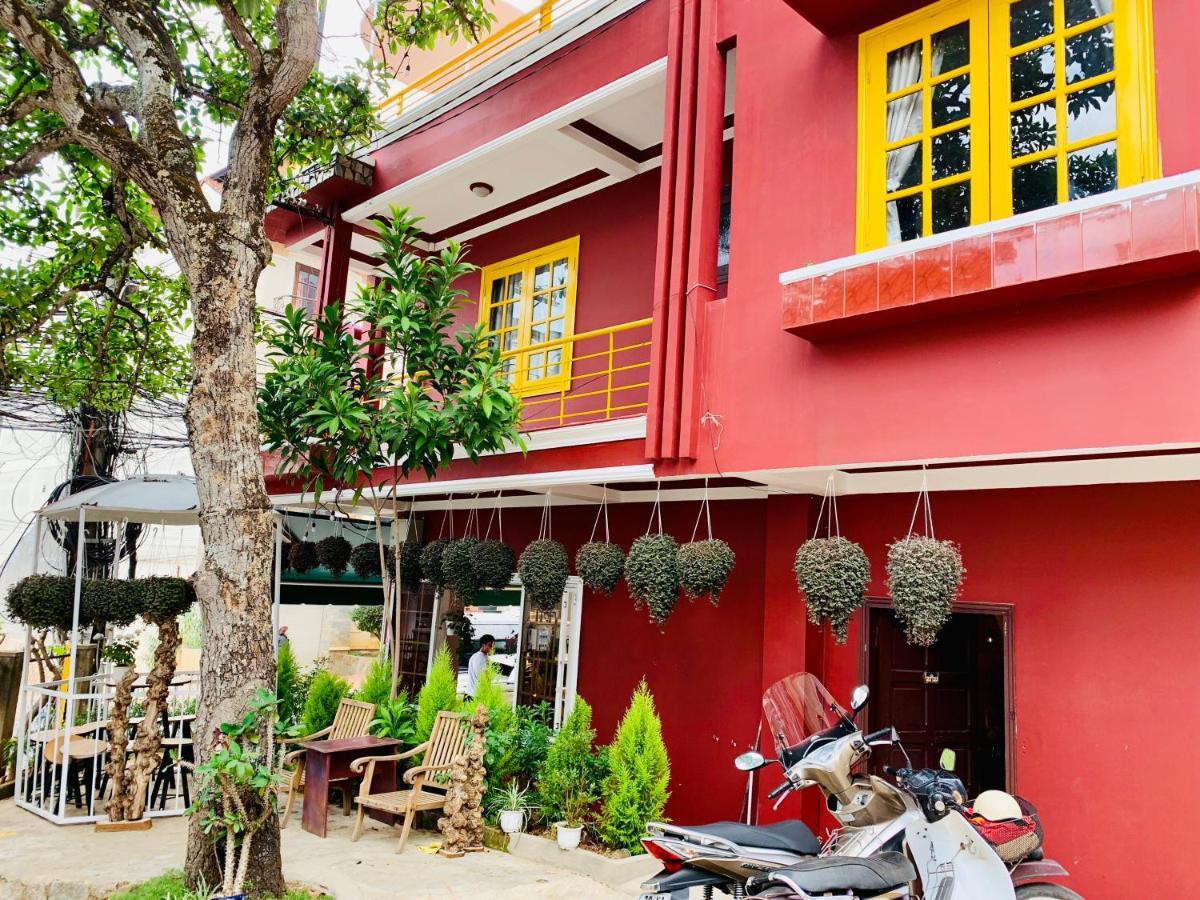 Doc Bo Homestay Dalat Eksteriør bilde