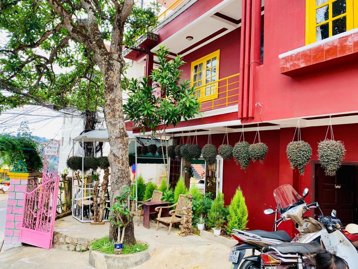 Doc Bo Homestay Dalat Eksteriør bilde