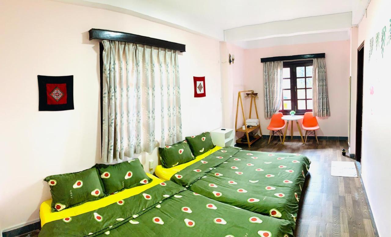 Doc Bo Homestay Dalat Eksteriør bilde