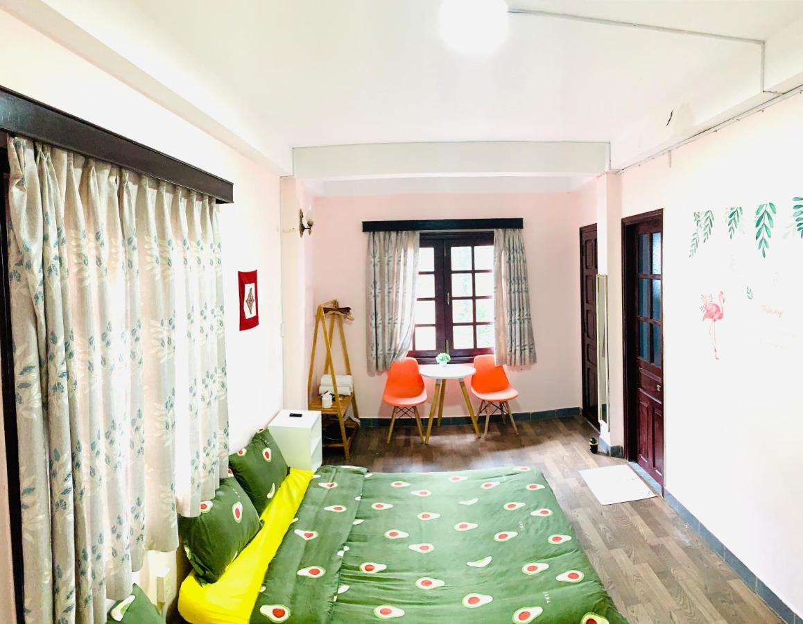 Doc Bo Homestay Dalat Eksteriør bilde