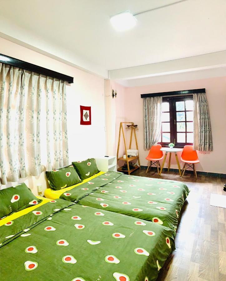 Doc Bo Homestay Dalat Eksteriør bilde
