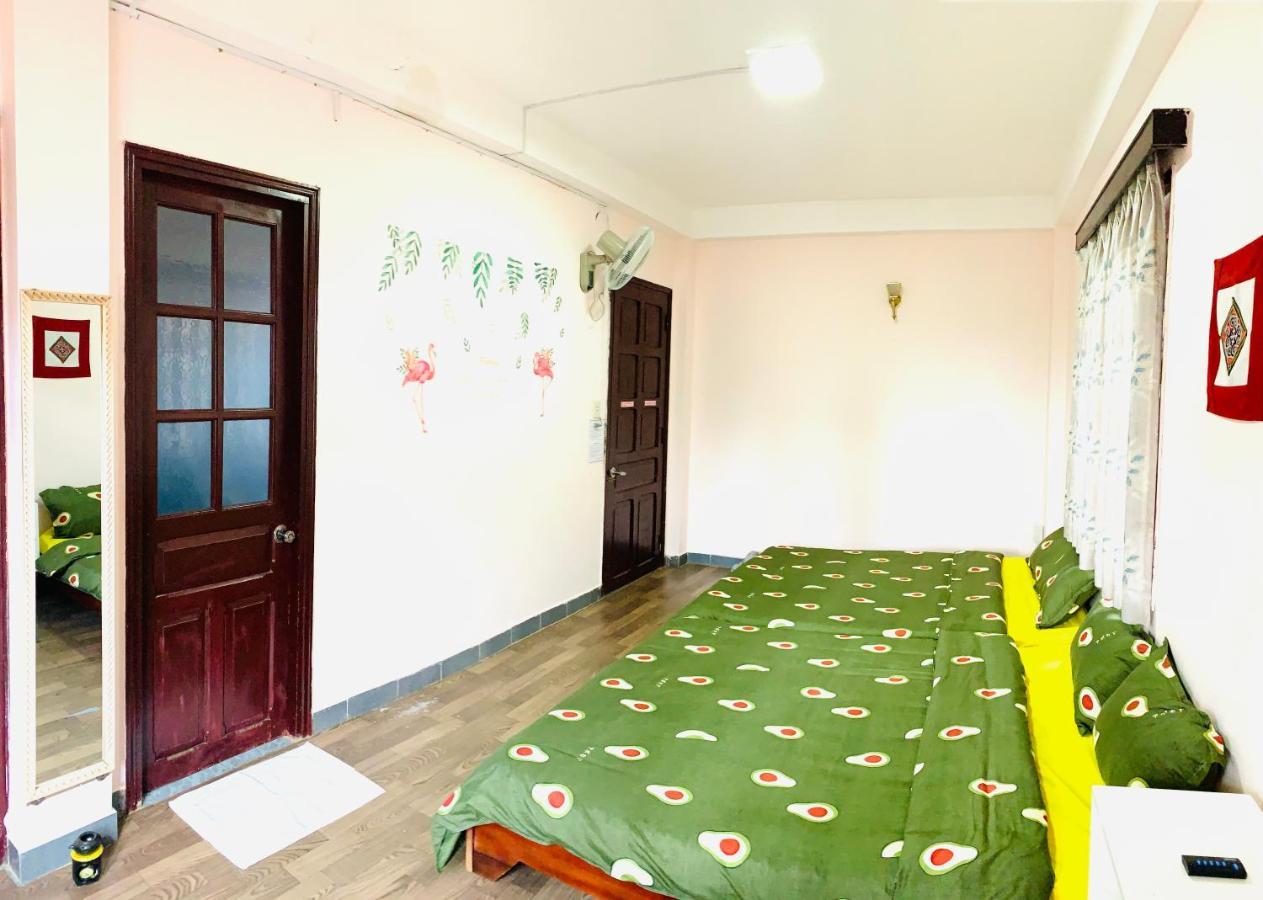Doc Bo Homestay Dalat Eksteriør bilde
