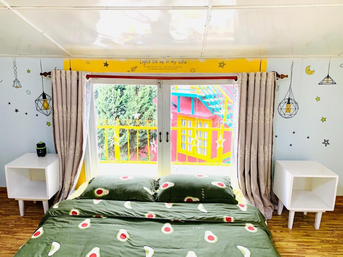 Doc Bo Homestay Dalat Eksteriør bilde